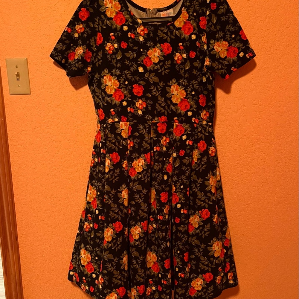 Lularoe Amelia dress
